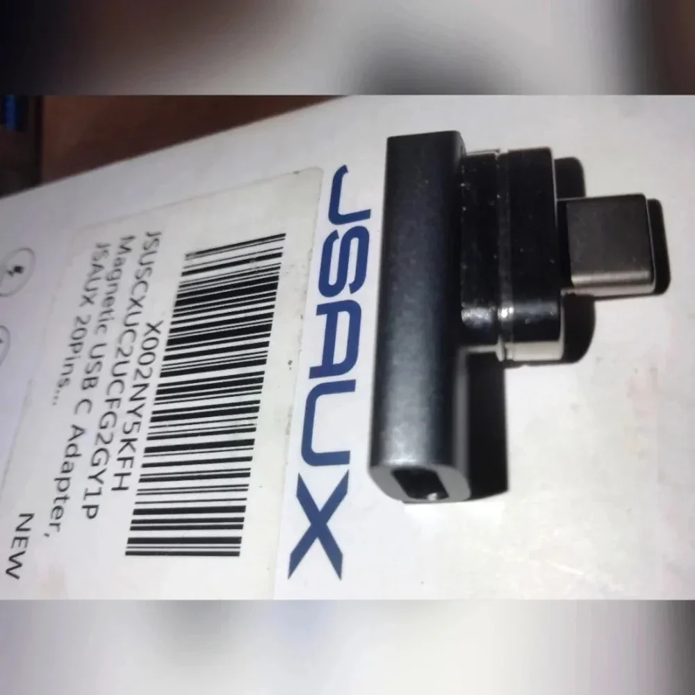 JSAUX C-adapter